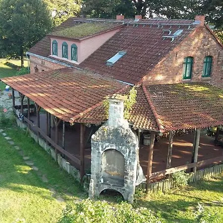 Rustikales Natur Doppelzimmer Auf Bauernhof In Alleinlage Κατάλυμα σε φάρμα *