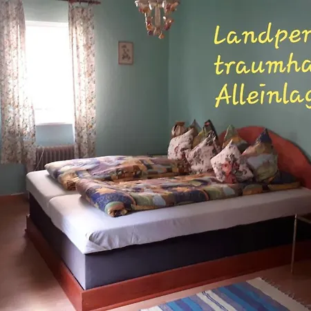 Rustikales Natur Doppelzimmer Auf Bauernhof In Alleinlage *
