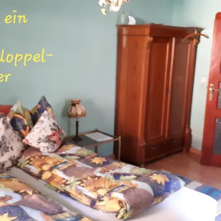 Κατάλυμα σε φάρμα Rustikales Natur Doppelzimmer Auf Bauernhof In Alleinlage